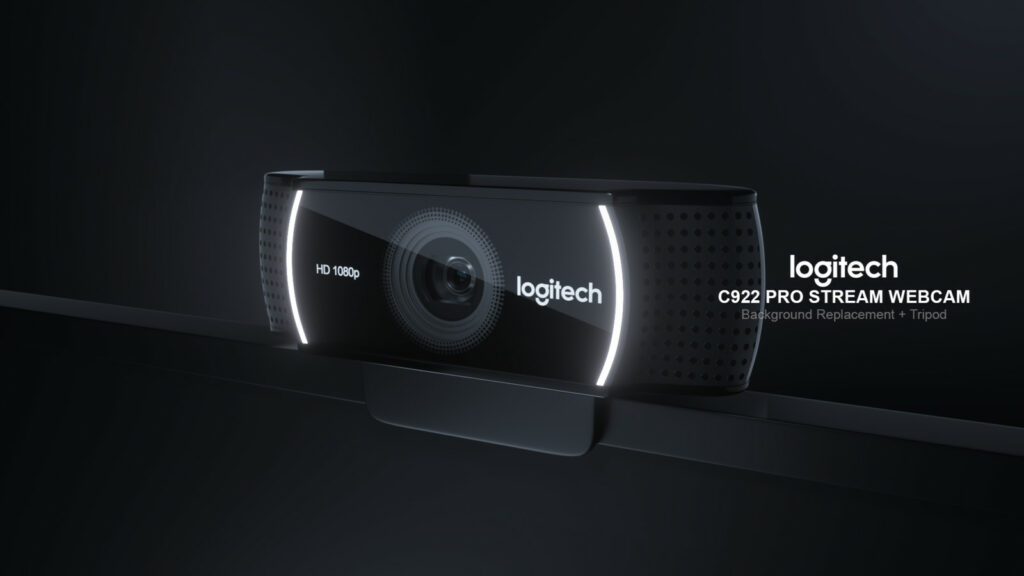 Logitech C922 Pro Stream