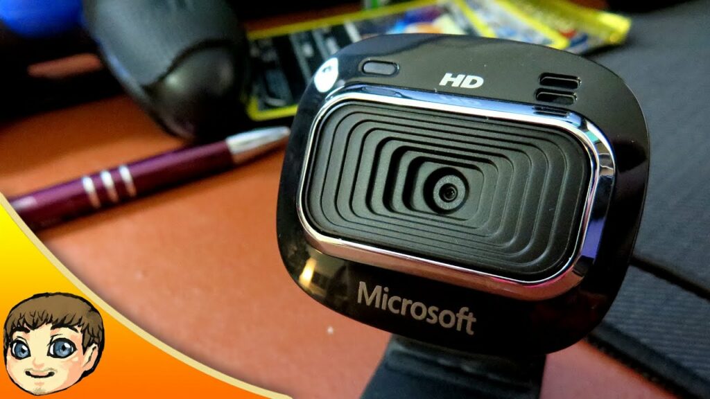 Microsoft LifeCam HD-3000