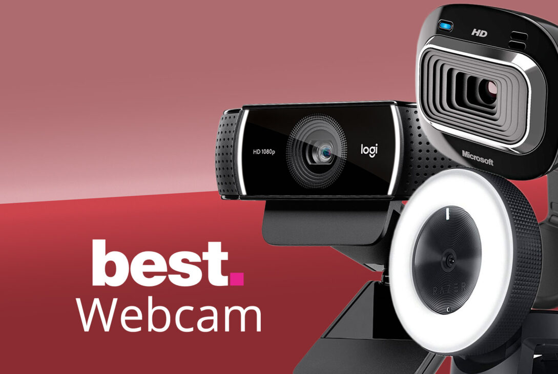 webcams to buy in 2020