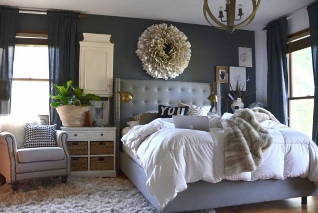 Inspiring Bedroom Decor Ideas For First Home Buyers
