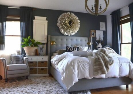 Inspiring Bedroom Decor Ideas For First Home Buyers