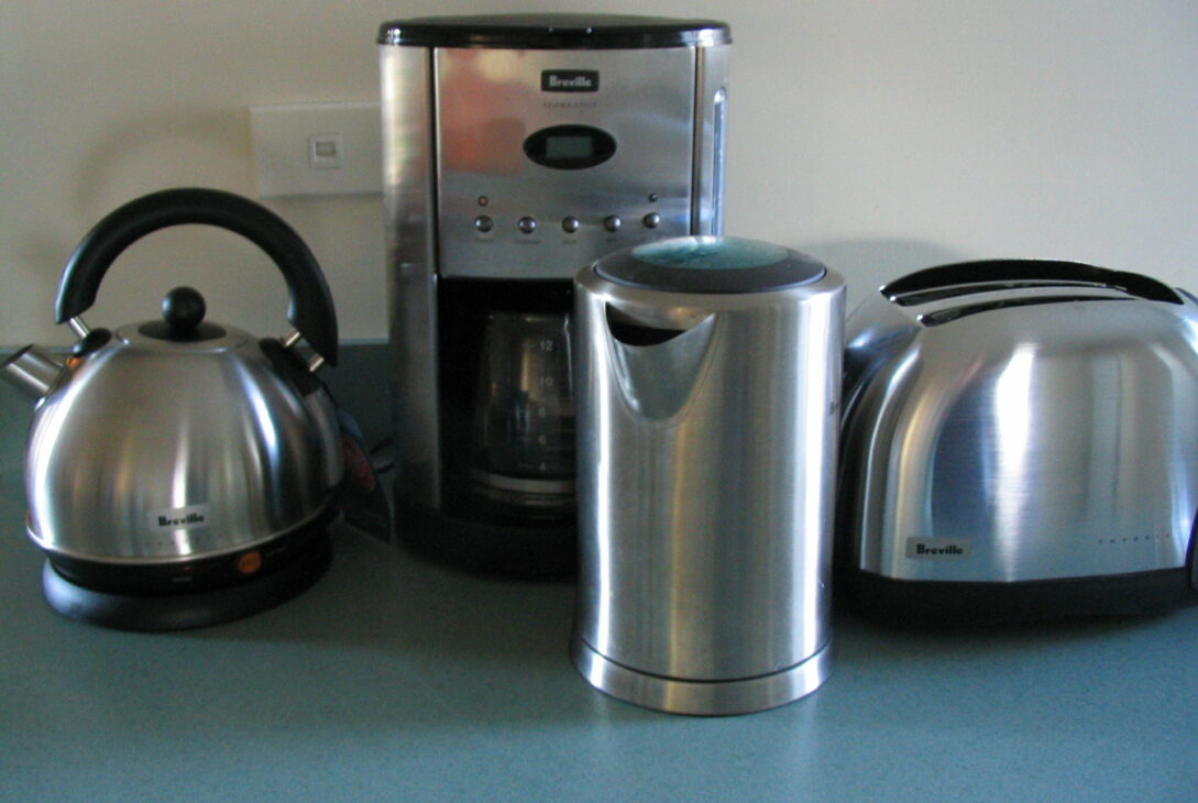 Where to buy electrical appliances