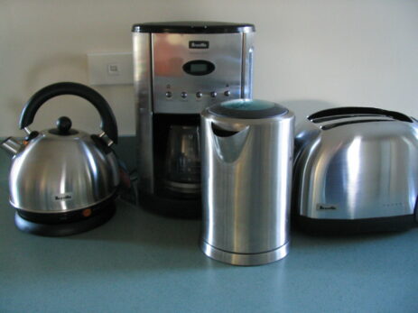 Where to buy electrical appliances