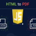 HTML to PDF