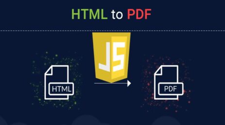 HTML to PDF