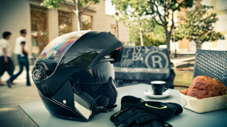 Tips for buying a motorcycle helmet