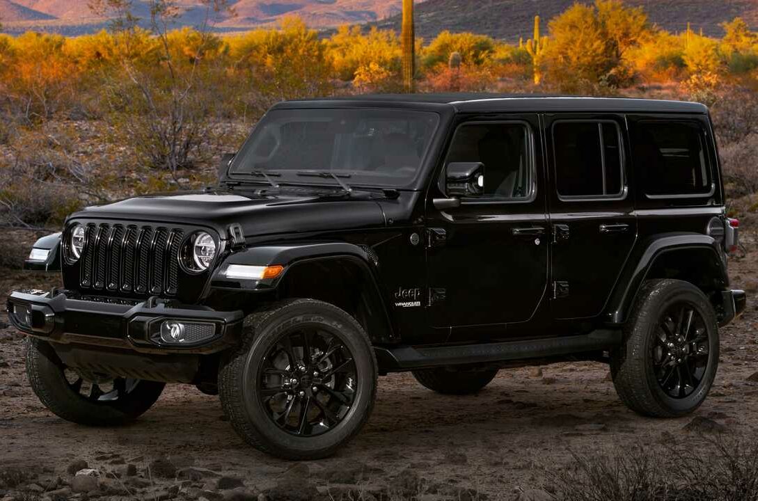 2020 Jeep Roundup: Best Jeep Wrangler Accessories