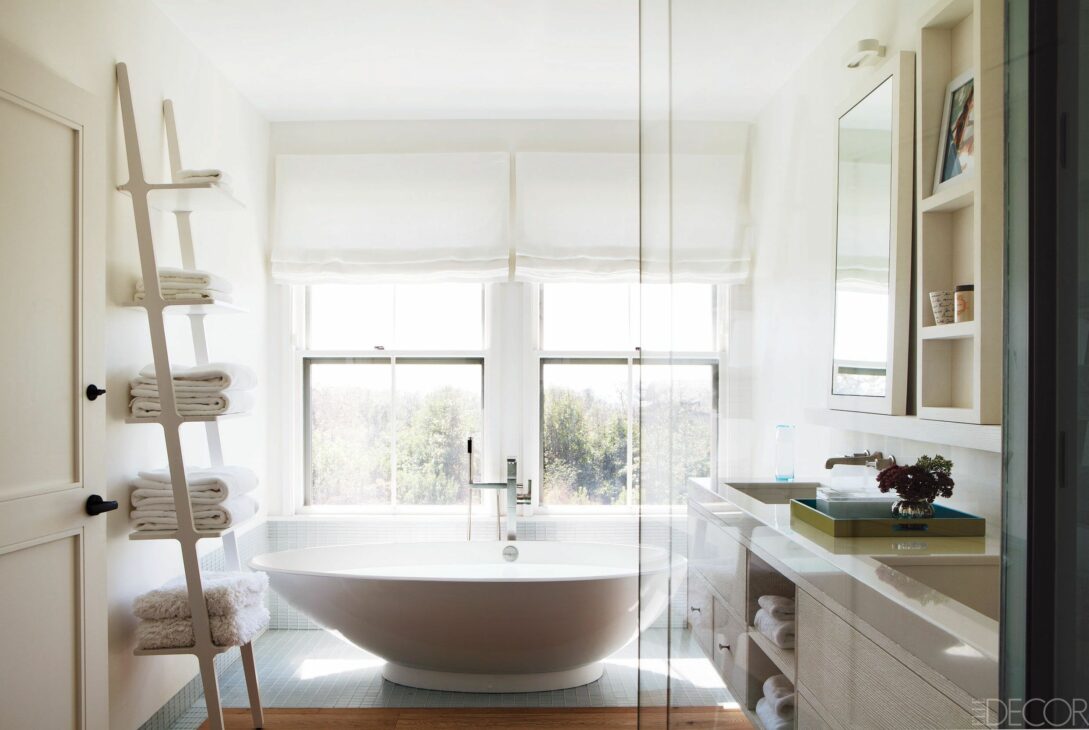 7 Amazing Bathroom Storage Solution Ideas