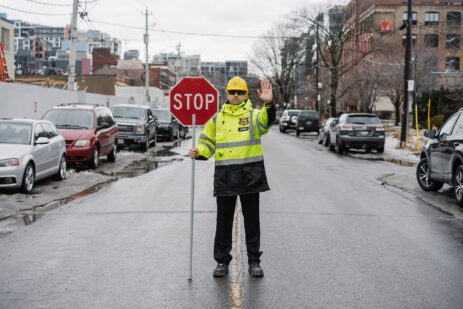Learn More About Signalers and Traffic Control Persons