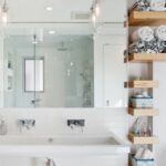 Spacious Bathroom Shelf Ideas Best For You