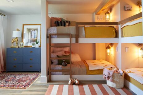 6  Tips On How To Make Your Kids' Bedroom Homey