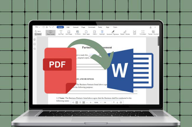 Effortless Conversion Transforming Word to PDF with Ease