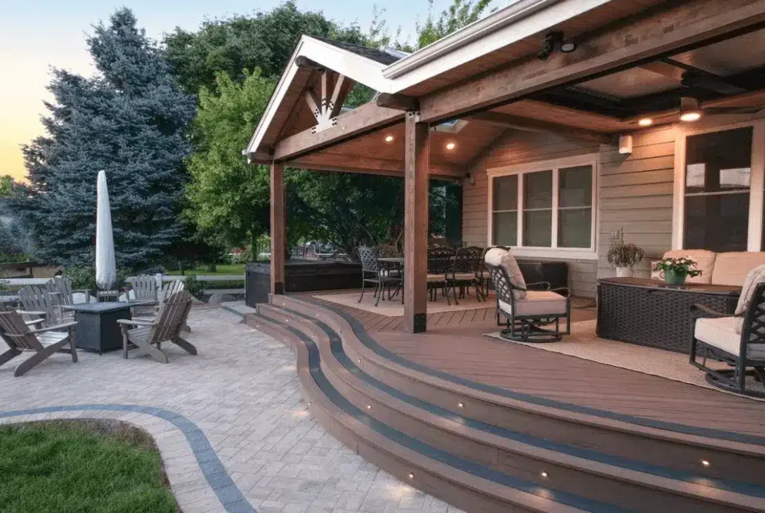 5 Reasons to Hire Local Why Island Park Deck Builders Outshine the Rest