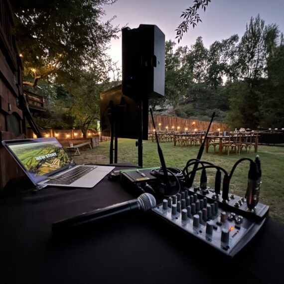 AV Rental in Los Angeles What You Actually Need to Know
