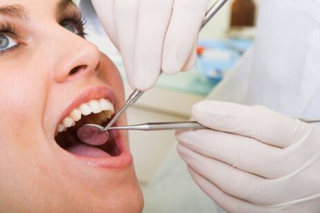 What Happens During a Routine Dental Checkup