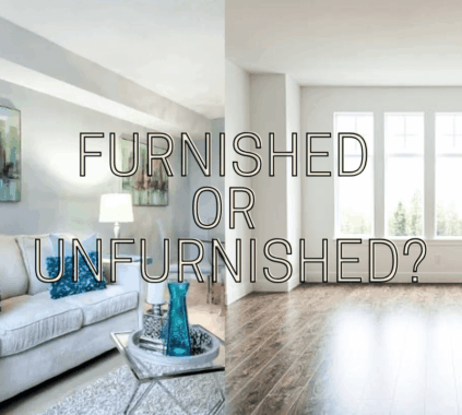 Toronto Rentals in 2025: Is Furnished or Unfurnished the Better Fit for Your Lifestyle?