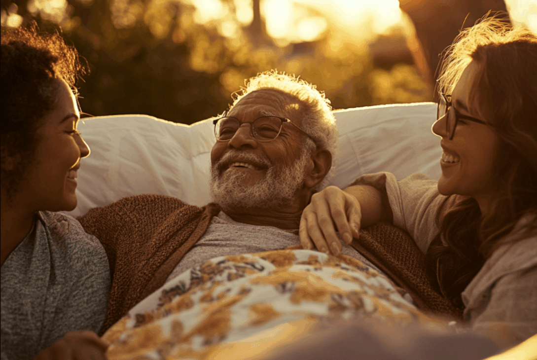 ​​The Role of Family in Hospice Care