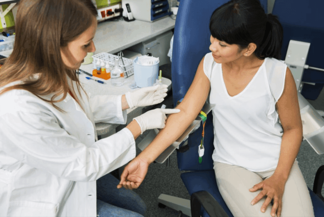 How Home Blood Tests Are Changing Healthcare