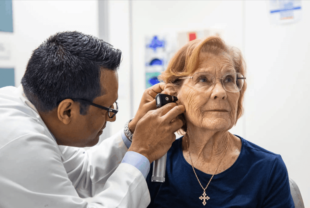 Hearing Aid Doctor in Houston